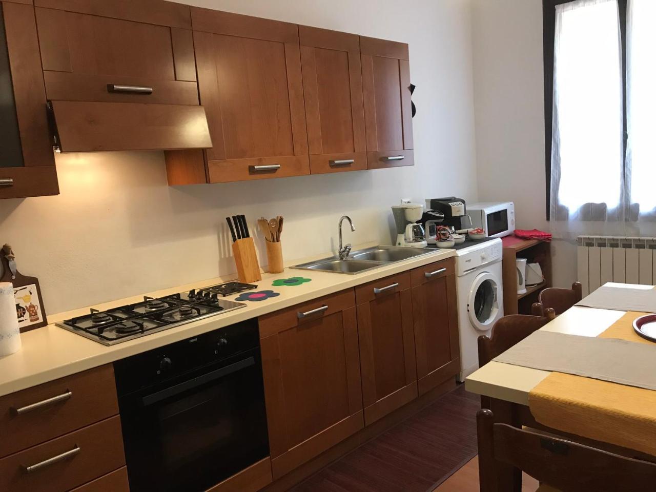 Alvisiano Apartment Venice Exterior photo